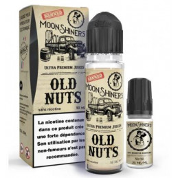 Old Nuts 50+10ml