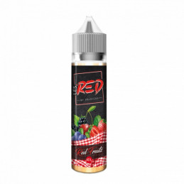 Red Fruits 50ml