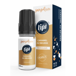 E-liquide Caramel au beurre...