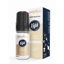 E-liquide Vanille de Tahiti...