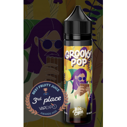 E-Liquide Groovy Pop Big Papa